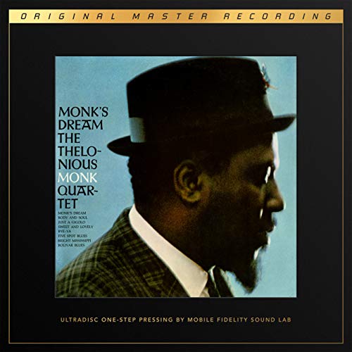 Thelonious Monk Quartet - Monk's Dream (180 Gram Vinyl, Limited Edition) ((Vinyl))