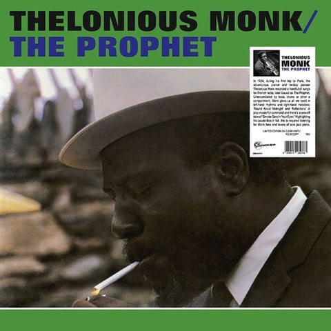 Thelonious Monk - The Prophet (Limited Edition, Clear Vinyl) ((Vinyl))