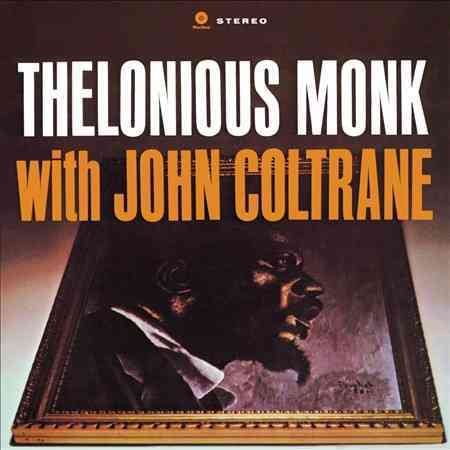 Thelonious Monk - Thelonious Monk With John Coltrane + 1 Bonus Track ((Vinyl))