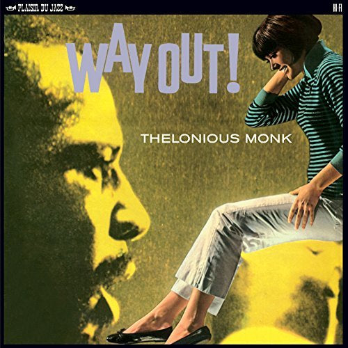 Thelonious Monk - Way Out! + 1 Bonus Track ((Vinyl))