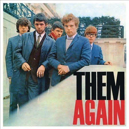 Them - THEM AGAIN ((Vinyl))