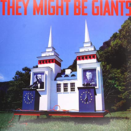 They Might Be Giants - Lincoln (Colored Vinyl, Red, 180 Gram Vinyl, Reissue) ((Vinyl))