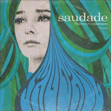 Thievery Corporation - SAUDADE (LP) ((Vinyl))