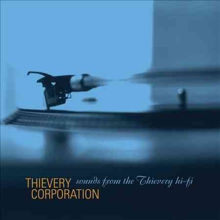 Thievery Corporation - SOUNDS FROM THE (LP) ((Vinyl))