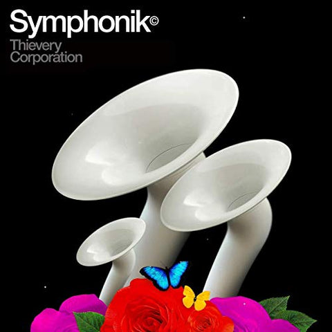 Thievery Corporation - Symphonik [2 LP] ((Vinyl))
