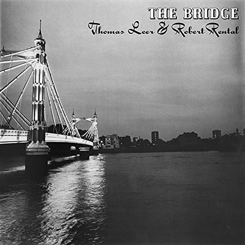 Thomas Leer & Robert Rental - The Bridge ((CD))