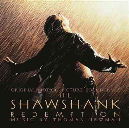 Thomas Newman - SHAWSHANK REDEMPTION / O.S.T. ((Vinyl))