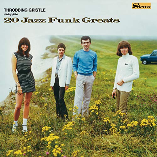 Throbbing Gristle - 20 Jazz Funk Greats ((Vinyl))