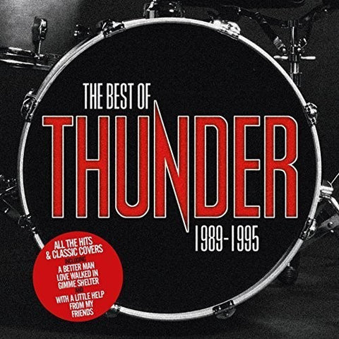 Thunder - Best of 1989-1995 [Import] ((CD))