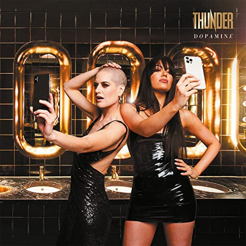 Thunder - Dopamine ((CD))