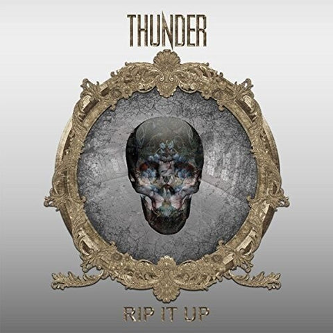 Thunder - Rip It Up ((CD))