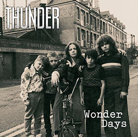 Thunder - Wonder Days ((Vinyl))