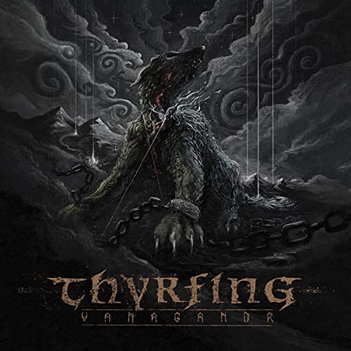 Thyrfing - Vanagandr ((CD))