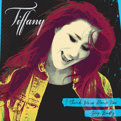 Tiffany - I Think We're Alone Now (12" Single) ((Vinyl))