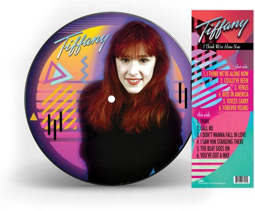 Tiffany - I Think We're Alone Now (Picture Disc Vinyl) ((Vinyl))