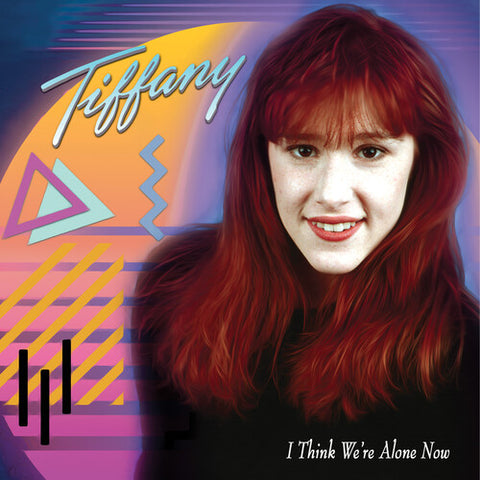 Tiffany - I Think We're Alone Now ((CD))