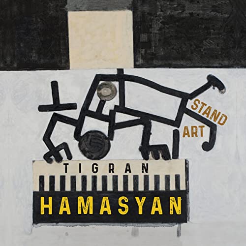 Tigran Hamasyan - StandArt ((CD))