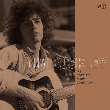 Tim Buckley - The Album Collection 1966-1972 ((Vinyl))