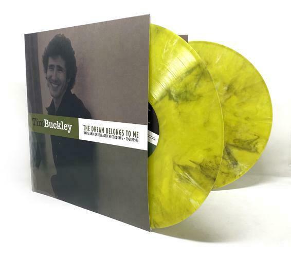 Tim Buckley - The Dream Belongs To Me (Limited Edition, Colored Vinyl, Gold, G ((Vinyl))