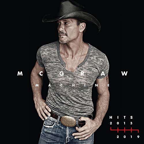 Tim McGraw - McGraw Machine Hits: 2013-2019 [2 LP] ((Vinyl))
