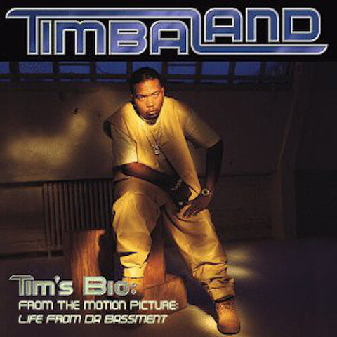 Timbaland - Tim's Bio: From the Motion Picture - Life from Da Bassment [Explicit Content] ((CD))