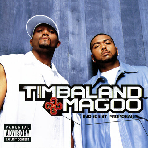 Timbaland & Magoo - Indecent Proposal [Explicit Content] (2 Lp's) ((Vinyl))