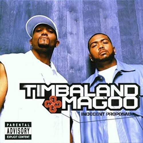 Timbaland & Magoo - Indecent Proposal [Explicit Content] ((CD))