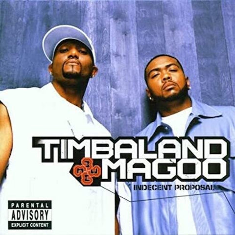 Timbaland & Magoo - Indecent Proposal [Explicit Content] ((CD))