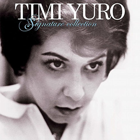Timi Yuro - SIGNATURE COLLECTION ((Vinyl))