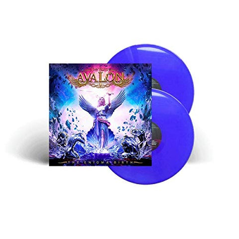 Timo Tolkki'S Avalon - The Enigma Birth ((Vinyl))