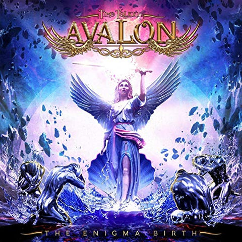 Timo Tolkki'S Avalon - The Enigma Birth ((CD))