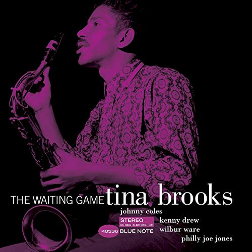 Tina Brooks - The Waiting Game (Blue Note Tone Poet Series) [LP] ((Vinyl))