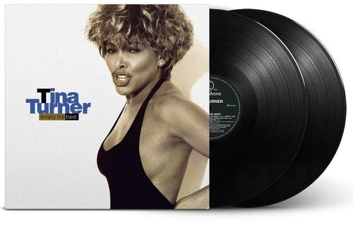 Tina Turner - Simply The Best [Import] (United Kingdom - Import) ((Vinyl))
