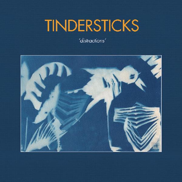 Tindersticks - Distractions (BLUE VINYL) ((Vinyl))