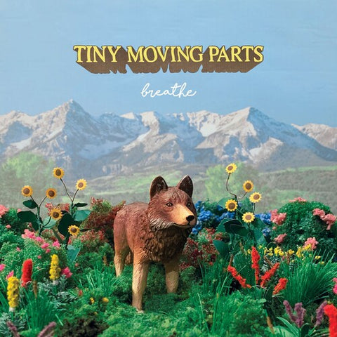 Tiny Moving Parts - Breathe (Poster, Digital Download Card) (Garden Green Vinyl) ((Vinyl))