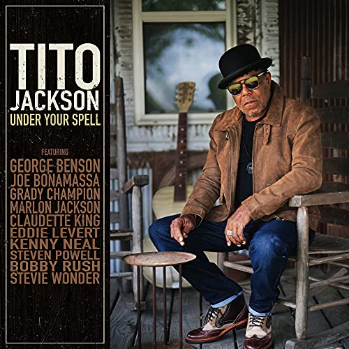 Tito Jackson - Under Your Spell ((CD))
