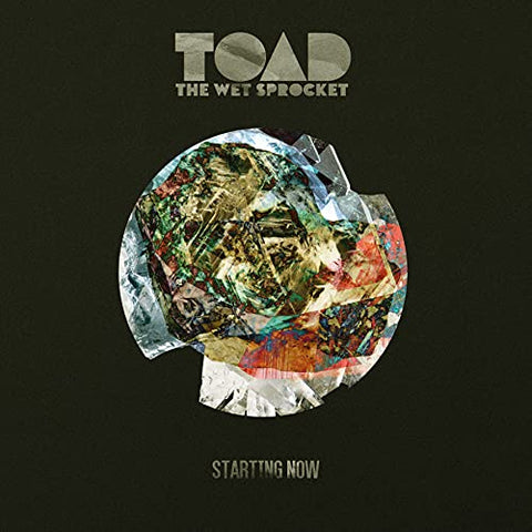 Toad The Wet Sprocket - Starting Now ((CD))