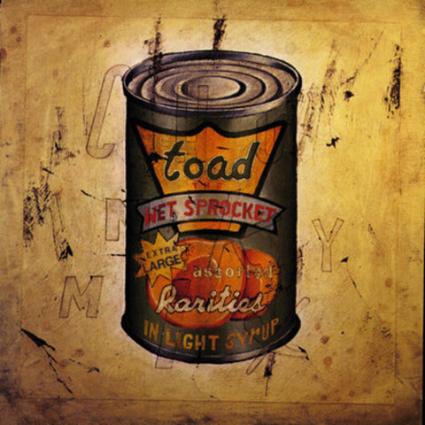 Toad the Wet Sprocket - In Light Syrup ((CD))
