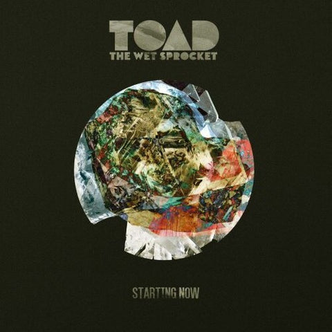 Toad the Wet Sprocket - Starting Now (With Booklet, Digipack Packaging) ((CD))