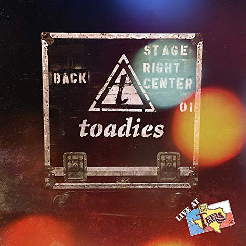 Toadies - LIVE AT BILLY BOB'S TEXAS ((Vinyl))