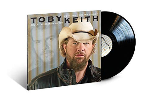 Toby Keith - Should've Been A Cowboy (25TH Anniversary Edition) ((Vinyl))