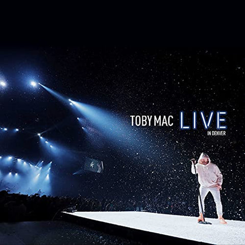 TobyMac - Live In Denver [CD/DVD] ((CD))