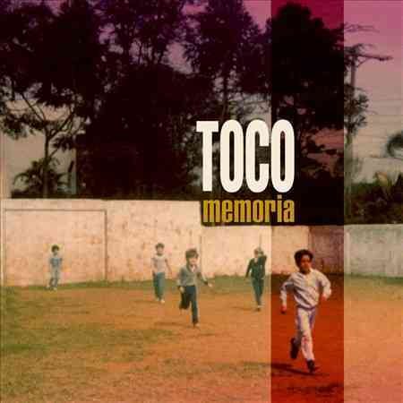 Toco - Memoria ((Vinyl))