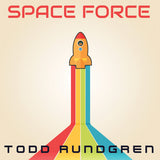 Todd Rundgren - Space Force (Limited Edition, Clear Vinyl) ((Vinyl))