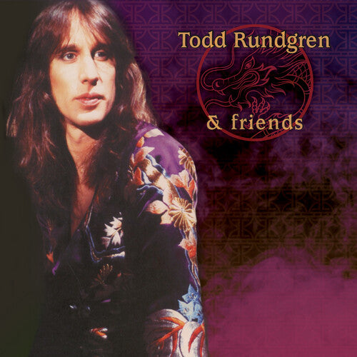 Todd Rundgren - Todd Rundgren & Friends (Bonus Track, Digipack Packaging) ((CD))