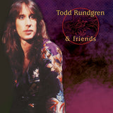 Todd Rundgren - Todd Rundgren & Friends (Colored Vinyl, Purple, Bonus Track) ((Vinyl))