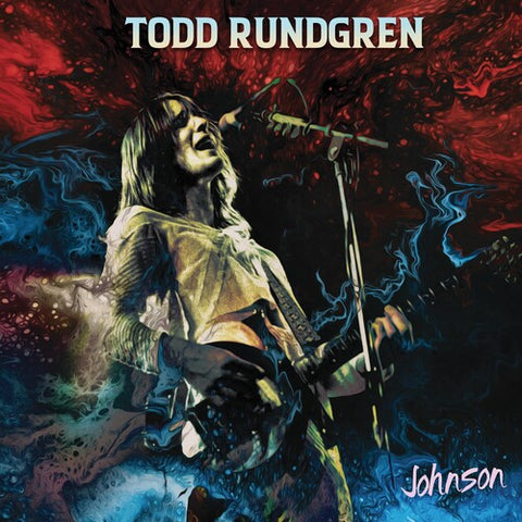 Todd Rundgren - Johnson (Remastered, Digipack Packaging) ((CD))