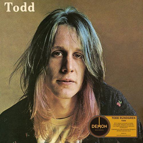 Todd Rundgren - TODD ((Vinyl))
