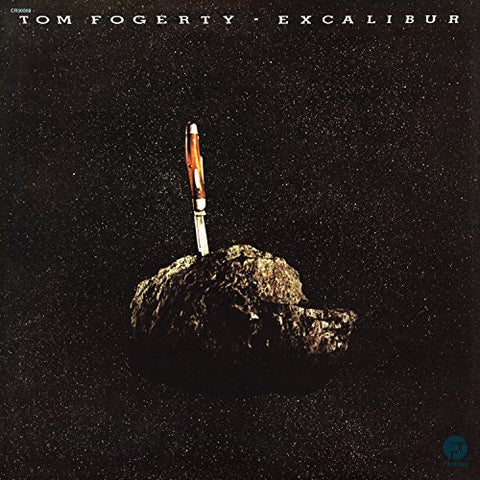 Tom Fogerty - Excalibur ((Vinyl))
