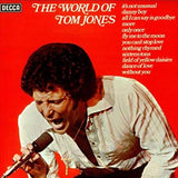 Tom Jones - The World of Tom Jones [LP] ((Vinyl))